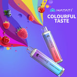 Hayati Pro Max 4000 Vape