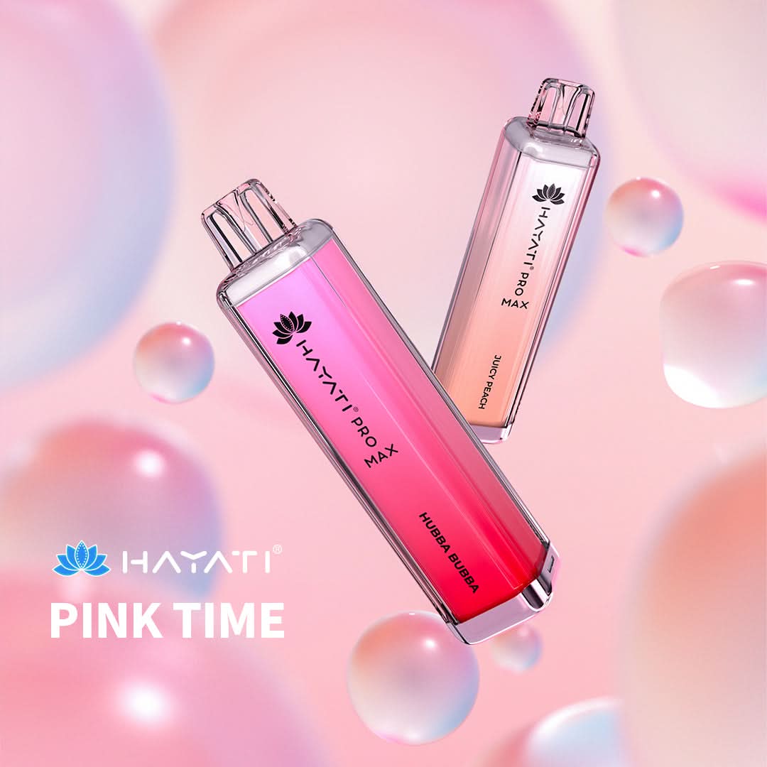 Hayati Pro Max 4000 Vape