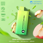 Load image into Gallery viewer, Hayati Duo Mesh 7000 Puffs Disposable Vape Box Deal
