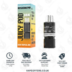 Load image into Gallery viewer, Juicy Pod Novamax 10K Prefilled Pods - Sour Tropical 
