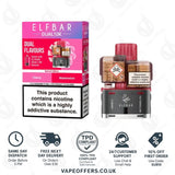 Elf Bar Dual 10K Prefilled Pod Special Edition