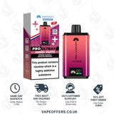 Straw' Guava Dragon Berries_Hayati Pro Ultra+ 25000