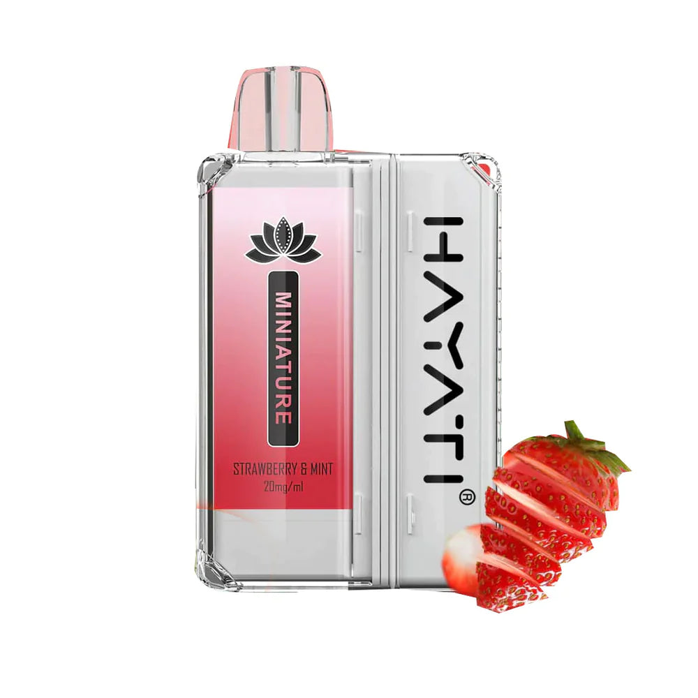 Hayati Miniature 600 Pre-filled Pod Kit