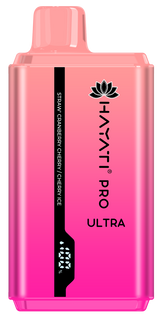 Hayati Pro Ultra 15000 Puffs Box Of 10