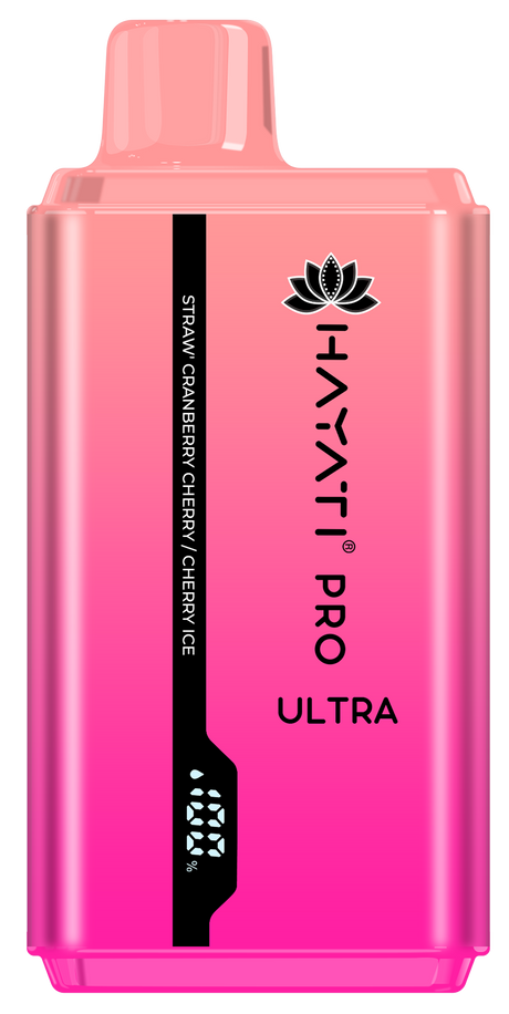 Hayati Pro Ultra 15000 Puffs Box Of 10