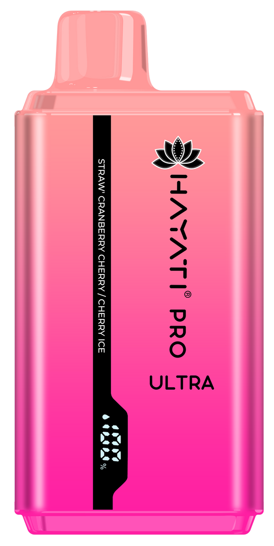 Hayati Pro Ultra 15000 Puffs Box Of 10