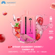 Strawberry Cranberry Cherry & Cherry Ice Hayati Pro Ultra 15000 