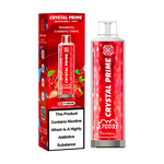 Load image into Gallery viewer, Strawberry Cranberry Cherry Crystal Prime 7000 Vape
