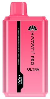 Hayati Pro Ultra 15000 Puffs Box Of 10