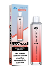 Hayati Pro Max 4000 Vape