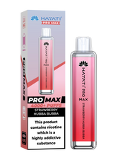 Hayati Pro Max 4000 Vape