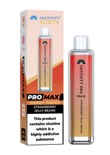 Hayati Pro Max 4000 Vape