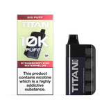 Strawberry Kiwi Watermelon - Titan 10k Puff Disposable Vape 
