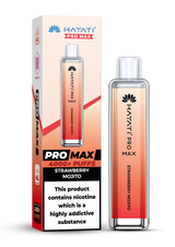 Hayati Pro Max 4000 Vape