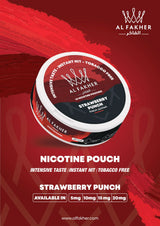 Al Fakher Nicotine Pouches