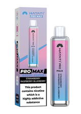 Hayati Pro Max 4000 Vape