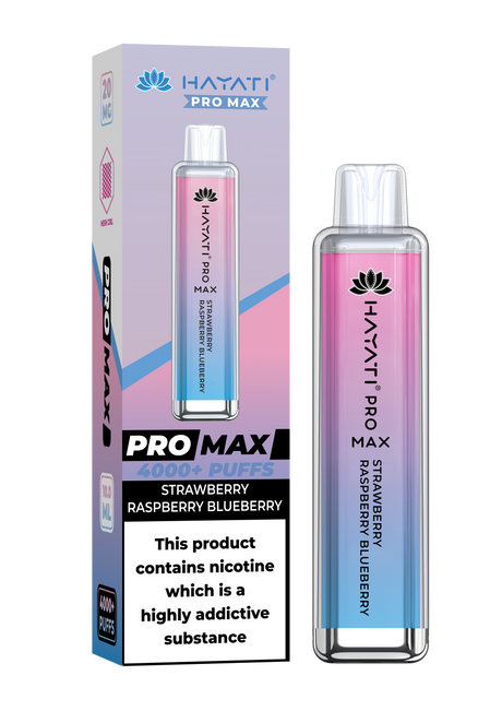 Hayati Pro Max 4000 Vape
