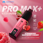 Load image into Gallery viewer, Hayati Pro Max Plus 6000 Puffs Vape | Buy 5 For £50
