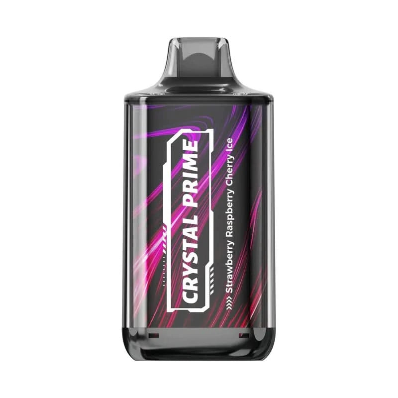 Crystal Prime Deluxe 18000 Vape