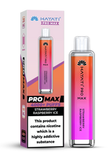 Hayati Pro Max 4000 Vape
