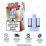 Load image into Gallery viewer, Crystal Pro Switch 30k Prefilled | Replacement Pods | 5 for £35

