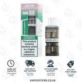Juicy Pod Novamax 10K Prefilled Pods - Strawbberry Watermelon 
