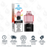 Strawberry Watermelon Crystal Prime Aura Bar 10k Pod