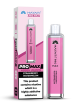 Load image into Gallery viewer, Hayati Pro Max 4000 Disposable Vape
