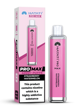 Hayati Pro Max 4000 Vape
