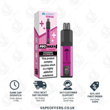 Hayati Pro Max Plus 6000 Pod Kit Strawberry Watermelon