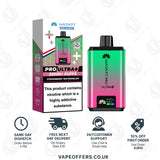 Strawberry Watermelon_Hayati Pro Ultra+ 25000
