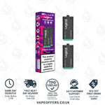 Load image into Gallery viewer, Summer Dream Elux Legend 1500 2in1 Prefilled Pods

