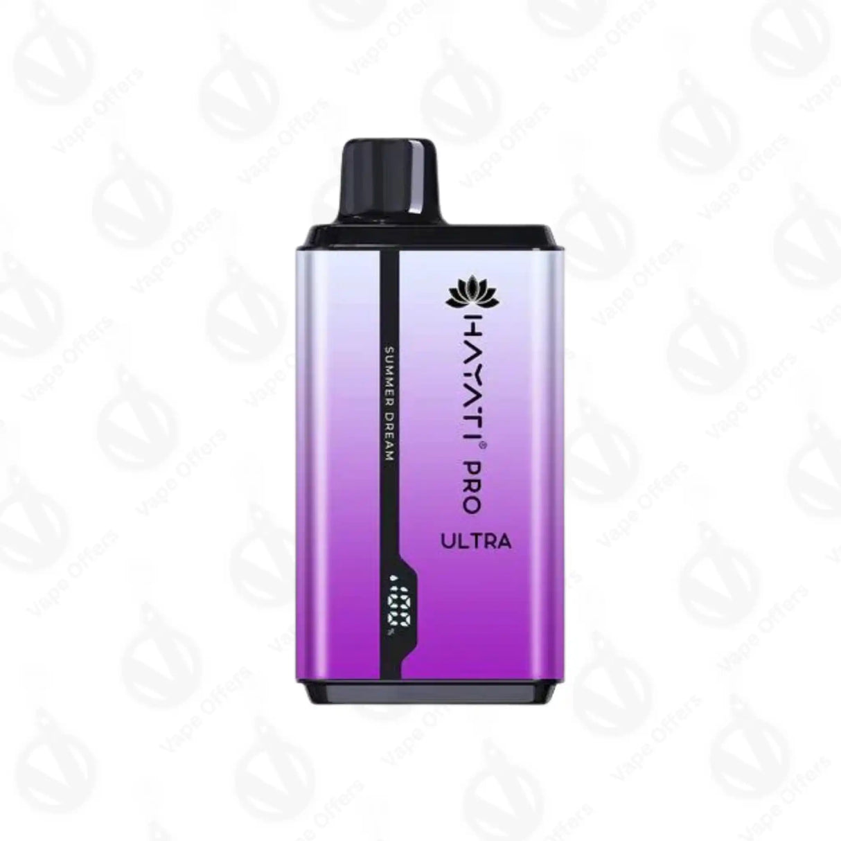 Summer Dream Hayati Pro Ultra 15000 Puffs Vape