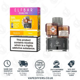 Elf Bar Dual 10K Prefilled Pod Summer Edition