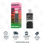 Load image into Gallery viewer, Juicy Pod Novamax 10K Prefilled Pods - Summer Romance 
