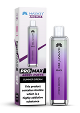 Hayati Pro Max 4000 Vape
