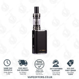 TECC Arc Mini 2 Vape Kit Black