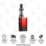 TECC Arc Mini 2 Vape Kit Red