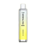 Crystal Pro Max 4000 Banana Ice Disposable Vape
