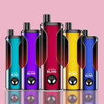 Load image into Gallery viewer, The Crystal Bling shisha 25000 Puffs Vape
