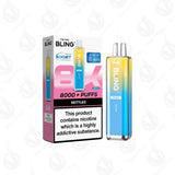 The Crystal Bling Max 8000 Sklez Preffilled Pod Kit