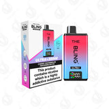 The Crystal Bling Ultra Plus 30k Cherry Watermelon & Watermelon Ice Prefilled Vape Kit 