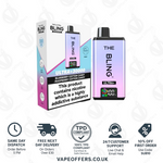 Load image into Gallery viewer, The Crystal Bling Ultra Plus 30k Prefilled Vape Kit Blueberry Cotton Candy &amp; Raspberry Cotton Candy
