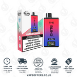 Load image into Gallery viewer, The Crystal Bling Ultra Plus 30k Prefilled Vape Kit Cherry Watermelon &amp; Watermelon Ice
