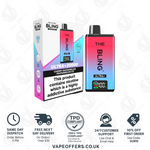 Load image into Gallery viewer, The Crystal Bling Ultra Plus 30k Prefilled Vape Kit
