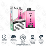 Load image into Gallery viewer, The Crystal Bling Ultra Plus 30k Prefilled Vape Kit Strawberry Cranberry Cherry &amp; Cherry Ice
