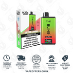 Load image into Gallery viewer, The Crystal Bling Ultra Plus 30k Prefilled Vape Kit Strawberry Kiwi &amp; Strawberry Watermelon
