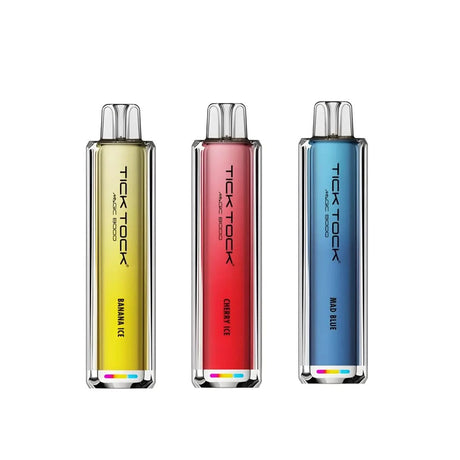Tick Tock Magic 8000 Puffs Vape