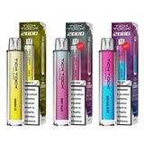 Tick Tock Mini 2000 Puffs Vape