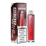 Load image into Gallery viewer, Tick Tock Magic 8000 Puffs Vape -  Cherry Ice 
